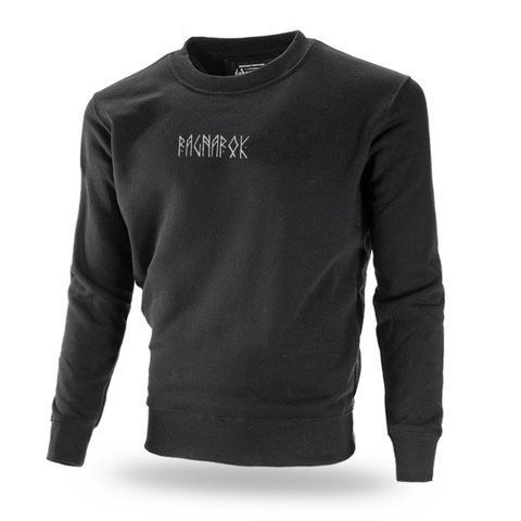Dobermans Aggressive Ragnarok Sweatshirt, Black, XX-Large