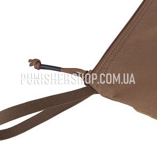Emerson 10"x7" File Pocket, Coyote Brown