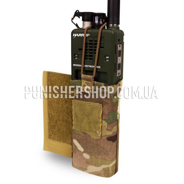 Підсумок Crye Precision для радіостанції MBITR Radio Pouch 2000000062228 фото