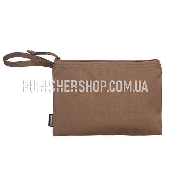 Emerson 10"x7" File Pocket, Coyote Brown