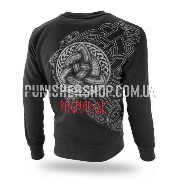 Dobermans Aggressive Ragnarok Sweatshirt, Black, XX-Large
