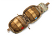 Подсумок аптечный стандартный U-WIN BASE Multicam 2000000222387 фото 5