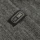 M-Tac Fine Knit 100% Acrylic Beanie, Gray