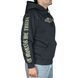 Balak Wear "In Mortar We Trust" Hoodie, Dark Grey, Small