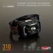 Налобний світлодіодний ліхтарик Videx H025C 310 Lm 2000000063157 фото 3