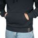 Balak Wear "In Mortar We Trust" Hoodie, Dark Grey, Small