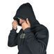 Balak Wear "In Mortar We Trust" Hoodie, Dark Grey, Small