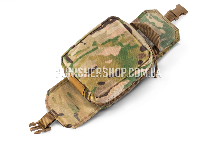 Подсумок аптечный стандартный U-WIN BASE Multicam 2000000222387 фото