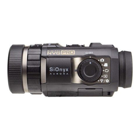 Кольорова цифрова камера нічного бачення Sionyx Aurora Pro 2000000126548 фото