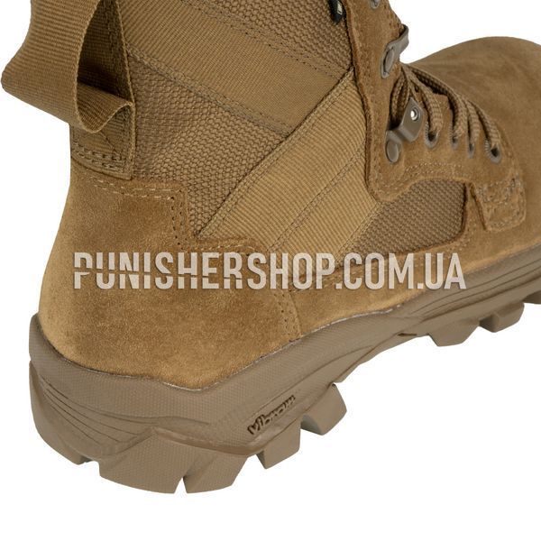 Garmont T8 Extreme GTX Tactical Boots, Coyote Brown, 6 R (US)