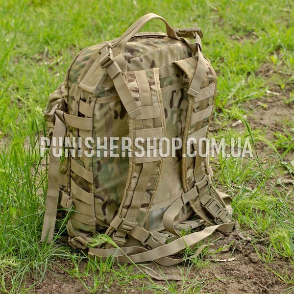 Тактичний рюкзак MOLLE II pack 3-day (Вживане) 2000000128801 фото