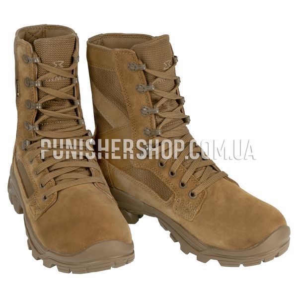 Garmont T8 Extreme GTX Tactical Boots, Coyote Brown, 6 R (US)