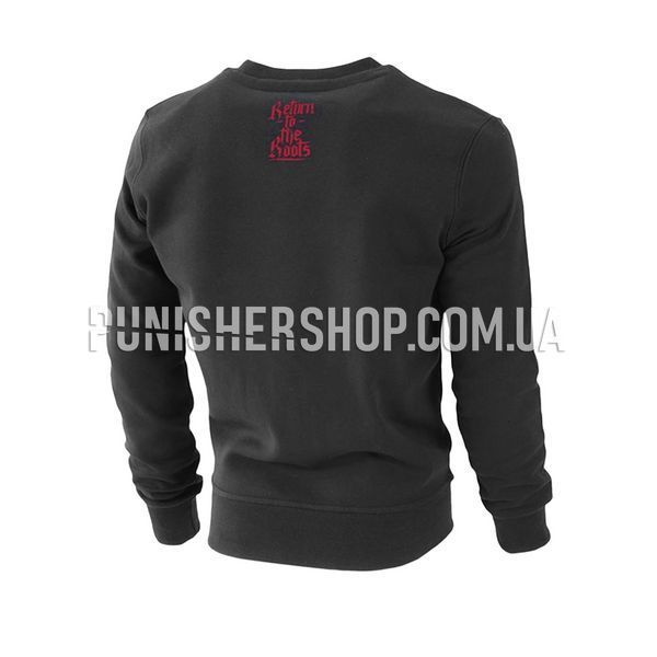 Світшот Dobermans Aggressive Return to the Roots BC183BK-XXXL фото
