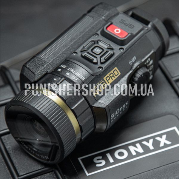 Цветная цифровая камера ночного видения Sionyx Aurora Pro 2000000126548 фото