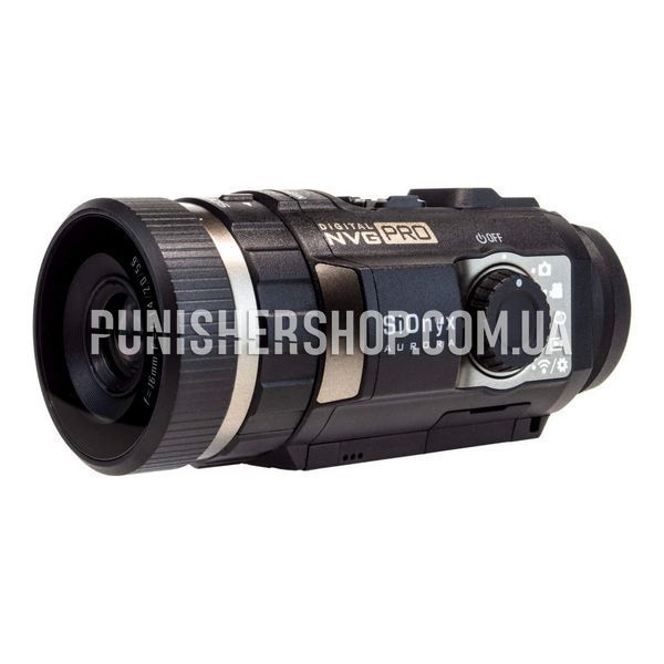 Цветная цифровая камера ночного видения Sionyx Aurora Pro 2000000126548 фото