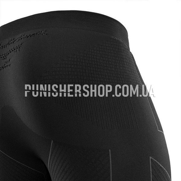 M-Tac Compression Thermal Leggings Black/Dark Grey, Black, Small