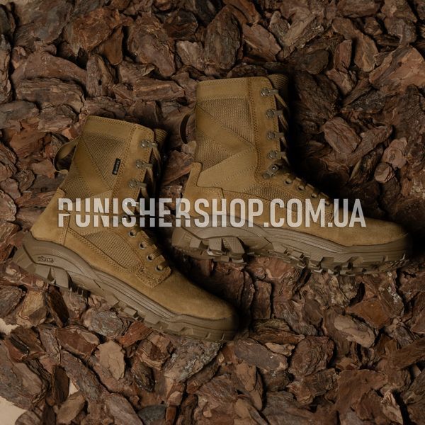 Garmont T8 Extreme GTX Tactical Boots, Coyote Brown, 6 R (US)