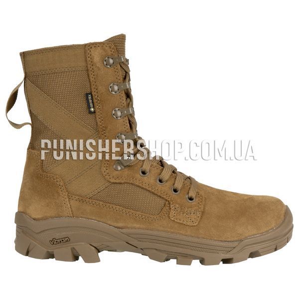 Garmont T8 Extreme GTX Tactical Boots, Coyote Brown, 6 R (US)