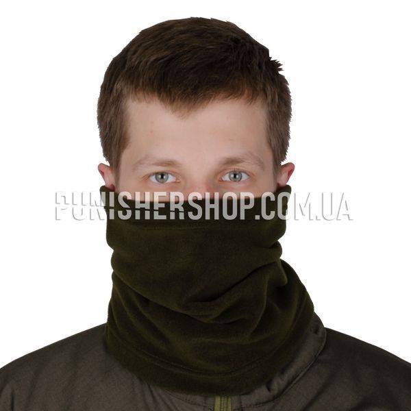 Miligus Buff Pipe, Olive Drab