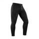 M-Tac Compression Thermal Leggings Black/Dark Grey, Black, Small