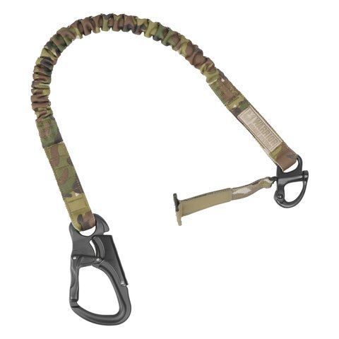 Утримуюча стропа WAS Personal Retention Lanyard зі скобою та карабіном Tango 2000000179582 фото