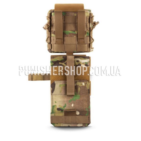 Аптечный подсумок 9Line U-WIN AGILE Multicam 2000000222677 фото