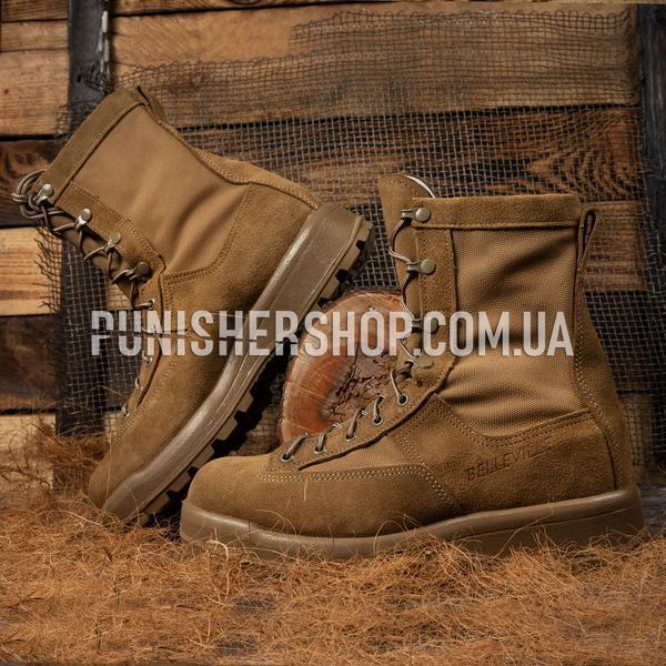 Зимові черевики Belleville C795 200g Insulated Waterproof 2000000151564 фото