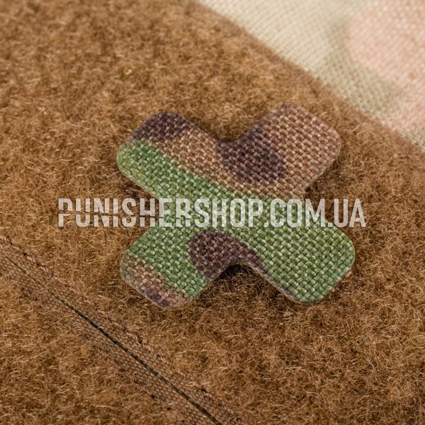 Аптечный подсумок 9Line U-WIN AGILE Multicam 2000000222677 фото