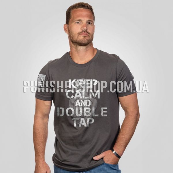Футболка Nine Line Apparel Tig DoubleTap 2000000139708 фото