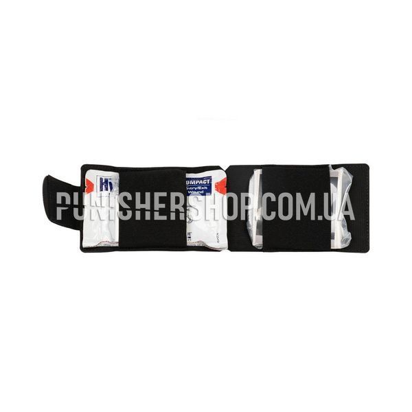 Медицинский комплект-кошелек NAR EDC Wallet Kit w/ Wound Packing Gauze 2000000116907 фото