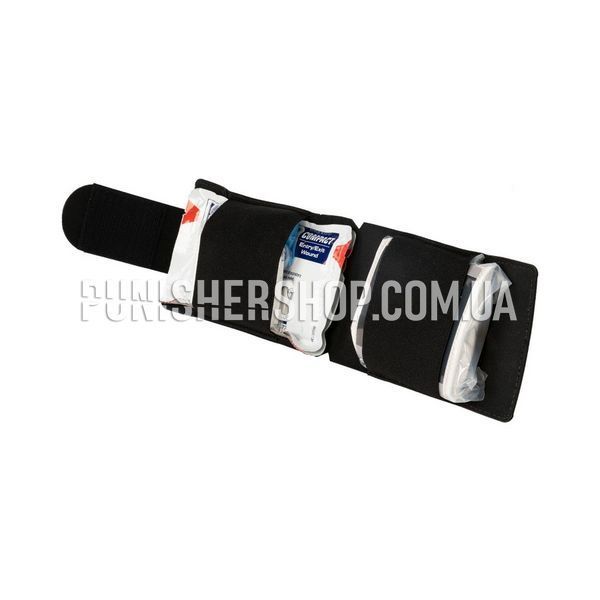 Медицинский комплект-кошелек NAR EDC Wallet Kit w/ Wound Packing Gauze 2000000116907 фото