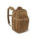 5.11 Tactical Fast-Tac 12 Backpack, Coyote Brown, 26 l