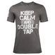 Футболка Nine Line Apparel Tig DoubleTap 2000000139708 фото 1