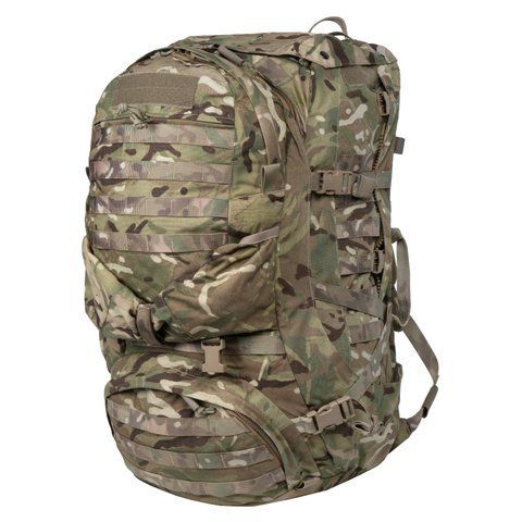 Рюкзак Virtus 90L Bergen Backpack (Бывшее в употреблении) 2000000171432 фото