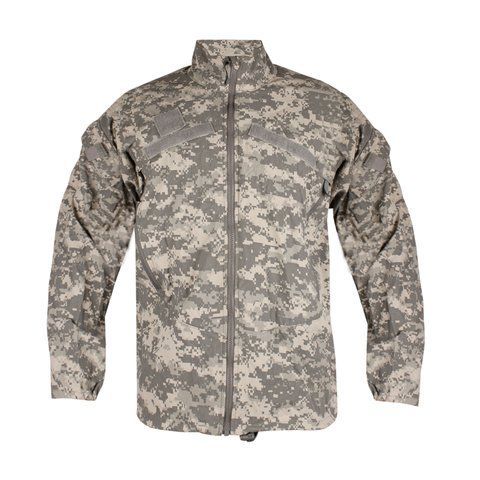 ECWCS Gen III Level 4 Jacket ACU (Used), ACU, Medium Regular