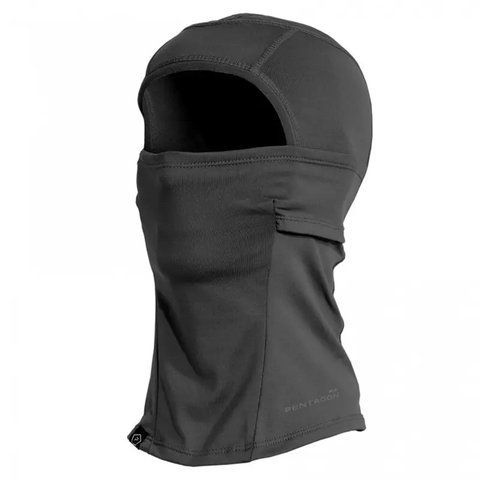 Pentagon Apokripsis Balaklava, Black