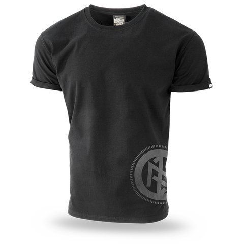 Dobermans Aggressive Ruthless and Savage T-Shirt, Black, X-Large