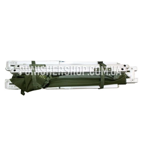British Army COT (Grade 2), Olive, Ліжко