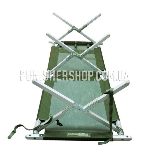 British Army COT (Grade 2), Olive, Ліжко