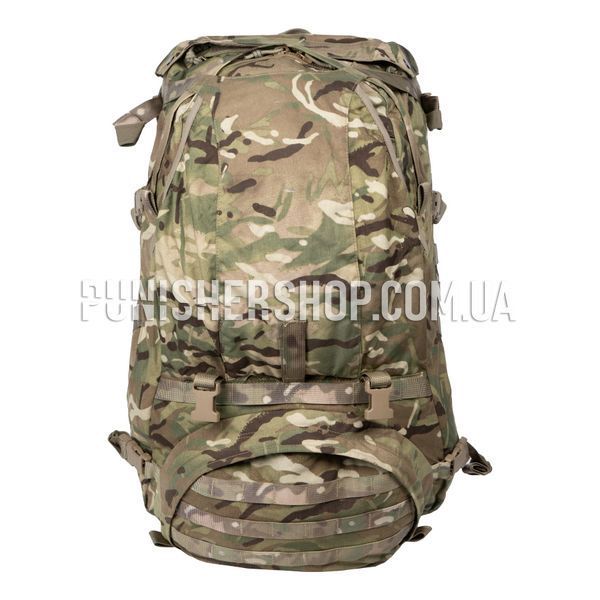 Virtus 90L Bergen Backpack (Used), MTP, 90 l