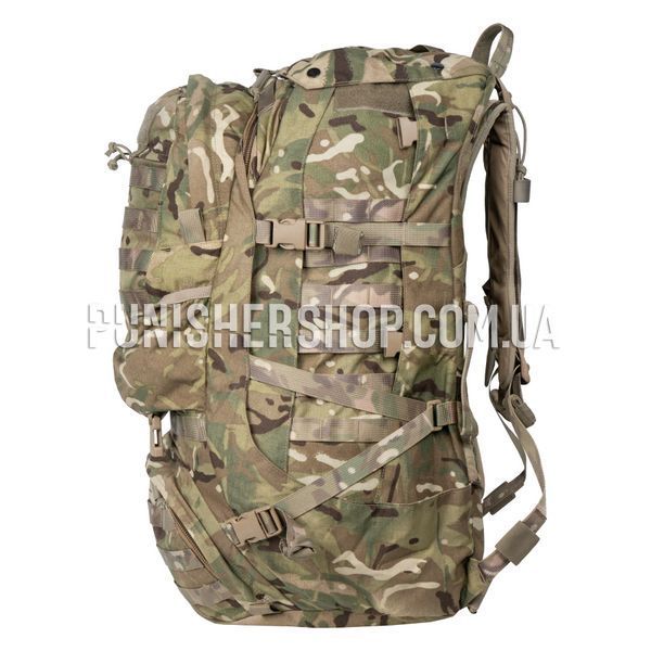 Virtus 90L Bergen Backpack (Used), MTP, 90 l