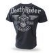 Футболка Dobermans Aggressive Death Rider TS128 TS128BK-L фото 2