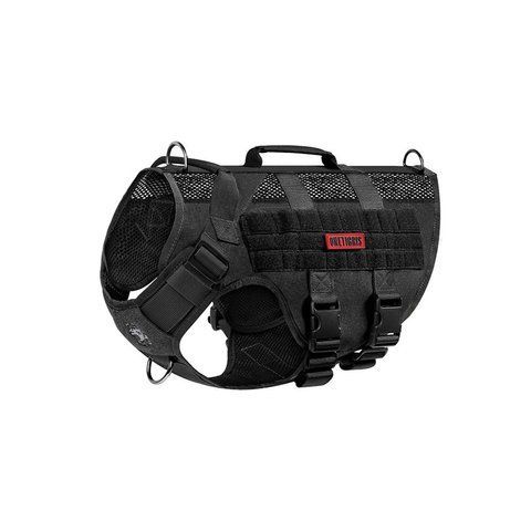 Шлея-жилет OneTigris Aire Mesh Dog Harness для собак 2000000160962 фото