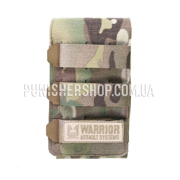 Медицинский подсумок WAS Small Horizontal Laser Cut Individual First Aid Kit Pouch 2000000110899 фото