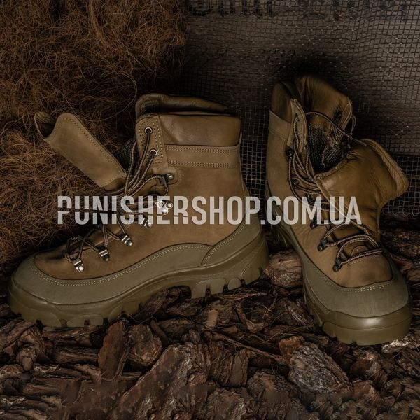 Belleville MCB Mountain Boots, Coyote Brown, 9.5 W (US)