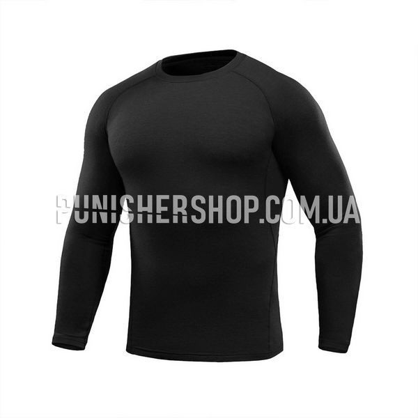 M-Tac Merino Thermal Underwear Black, Black, Small