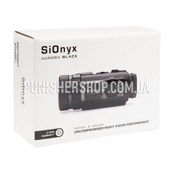 Цветная цифровая камера ночного видения Sionyx Aurora Pro с коробкой 2000000131276 фото