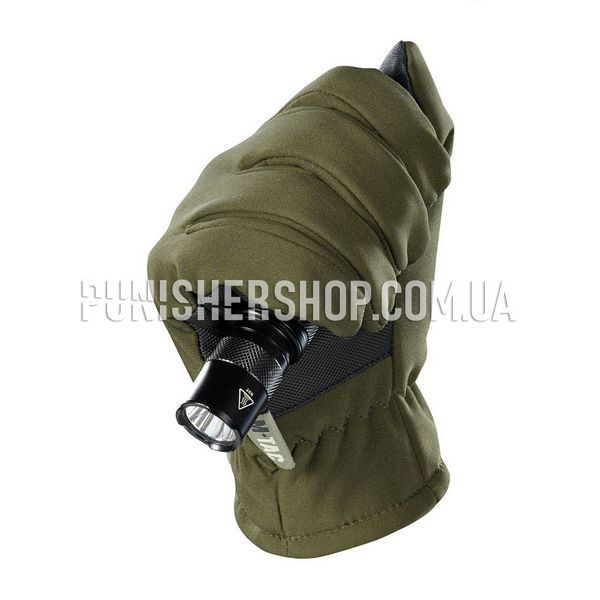 Перчатки M-Tac Soft Shell Thinsulate Olive 2000000065991 фото