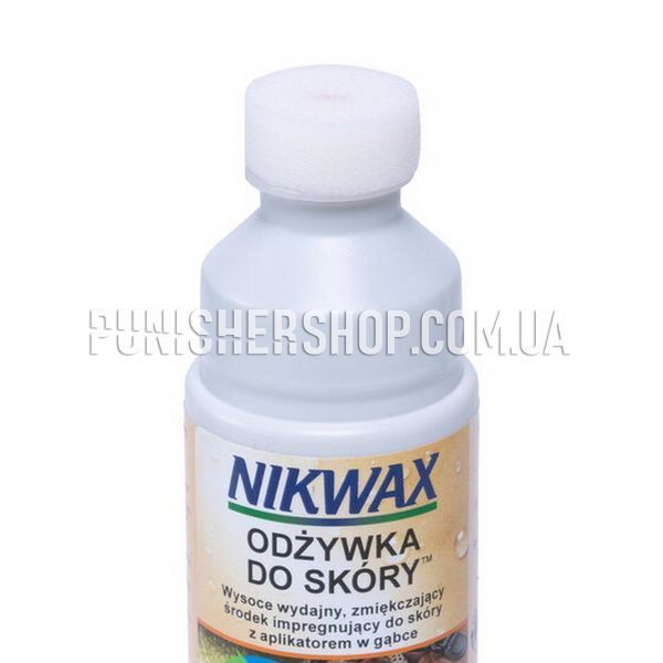 Кондиционер Nikwax для кожаной обуви 125 мл 2000000119984 фото