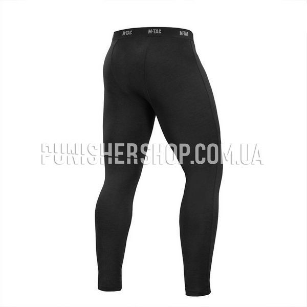 M-Tac Merino Thermal Underwear Black, Black, Small